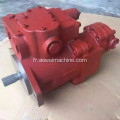 Pompe principale hydraulique Uchida Rexroth A10VO43 pour pompe à piston pour excavatrice A10VO43SR EX60 EX60-2, pompe A10VO43,